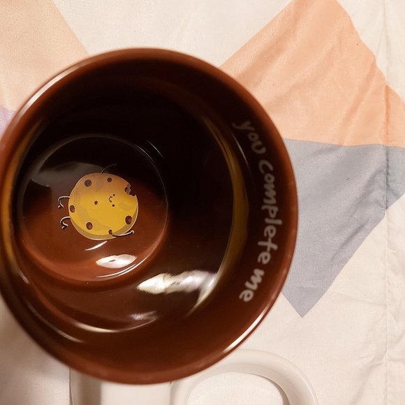 You Complete Me mug set - Picture 2 of 3